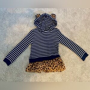 Girls Tucker Tate long sleeve size 5
